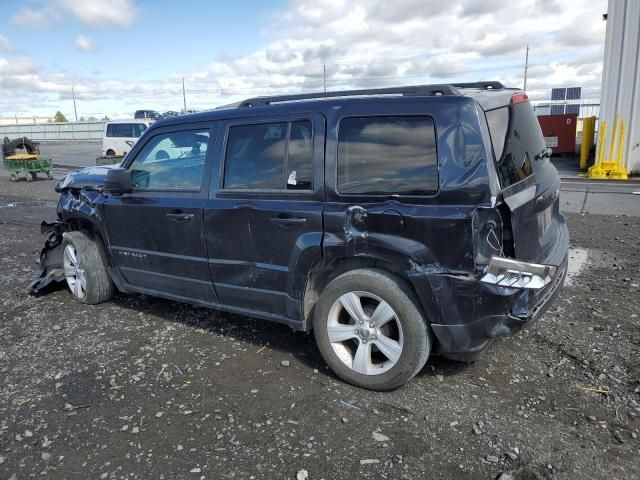 2014 Jeep Patriot Latitude