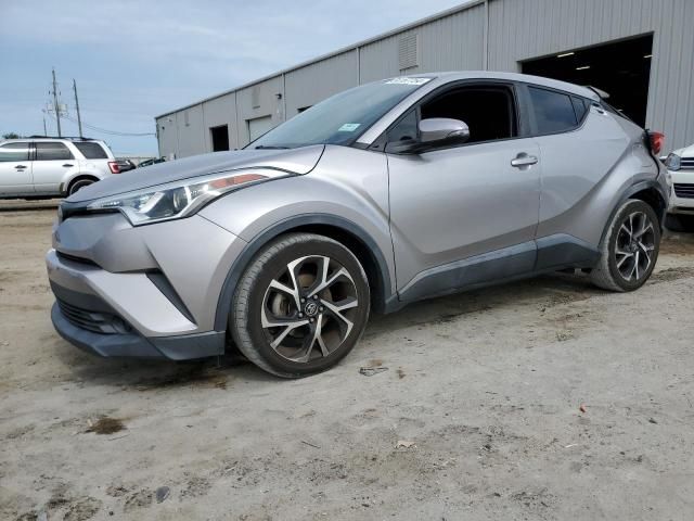 2018 Toyota C-HR XLE