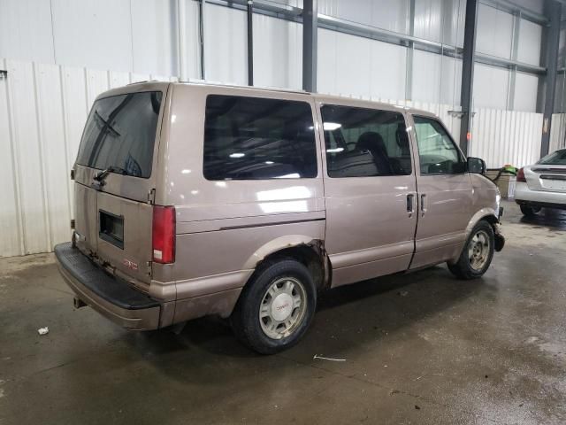 2004 GMC Safari XT