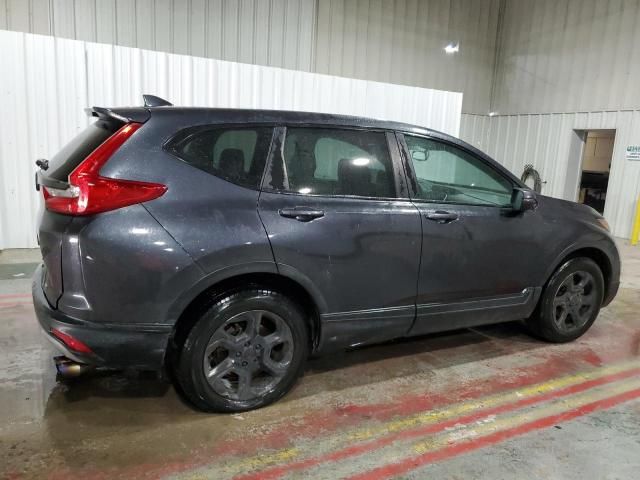 2017 Honda CR-V EXL