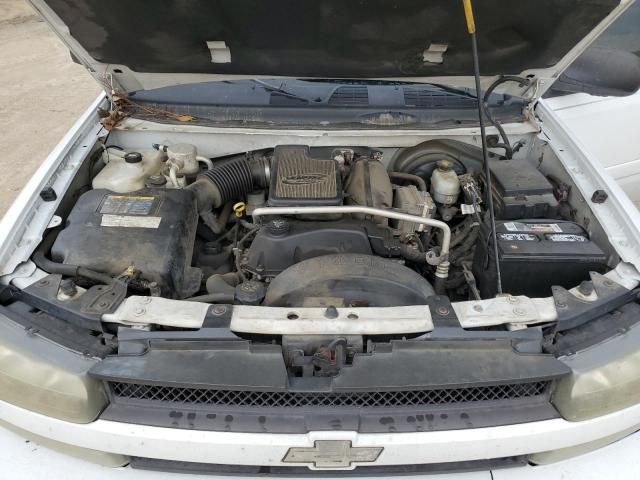 2004 Chevrolet Trailblazer LS