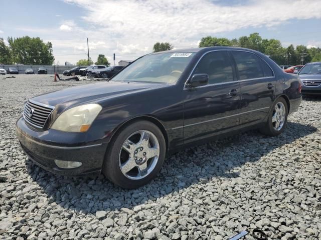 2001 Lexus LS 430