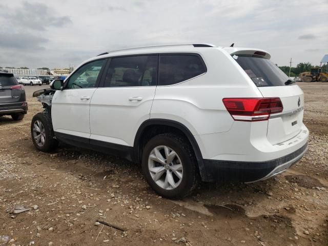 2018 Volkswagen Atlas S