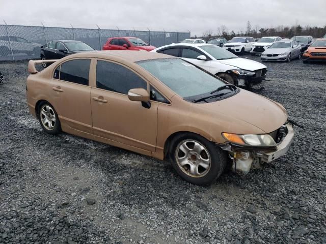 2008 Honda Civic DX