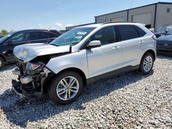 Clean Title Cars for sale at auction: 2015 Ford Edge SEL