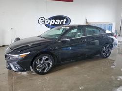 Salvage cars for sale from Copart Greenwood, NE: 2024 Hyundai Elantra Limited