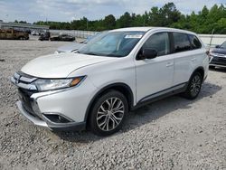Buy Salvage Cars For Sale now at auction: 2016 Mitsubishi Outlander ES