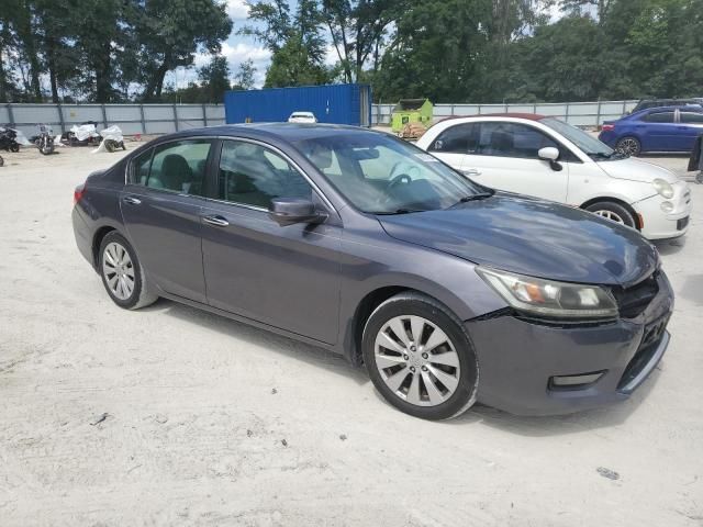 2015 Honda Accord EX