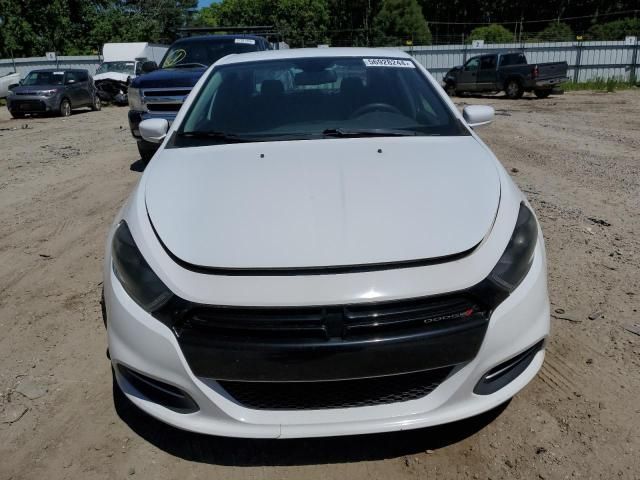 2016 Dodge Dart SE