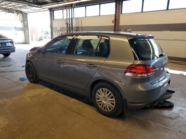 2013 Volkswagen Golf