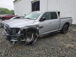 4 X 4 a la venta en subasta: 2019 Dodge RAM 1500 Classic SLT