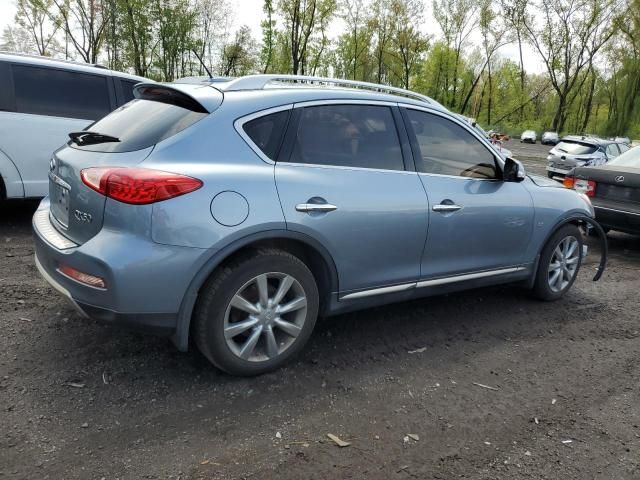 2016 Infiniti QX50