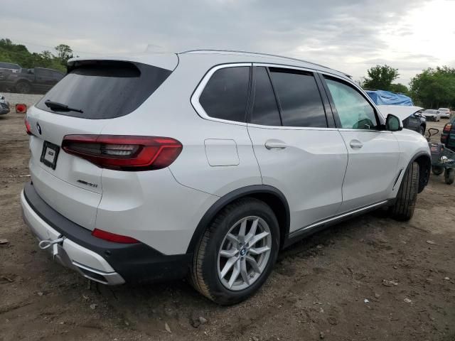 2019 BMW X5 XDRIVE40I