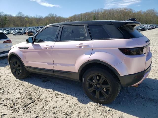 2017 Land Rover Range Rover Evoque SE