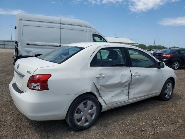 2008 Toyota Yaris