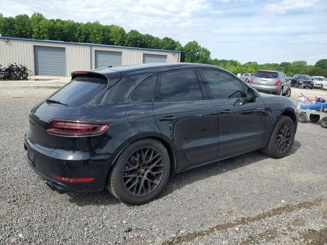 2018 Porsche Macan GTS