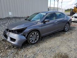 Salvage cars for sale from Copart Tifton, GA: 2014 Honda Accord Sport