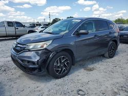 Vehiculos salvage en venta de Copart -no: 2016 Honda CR-V SE