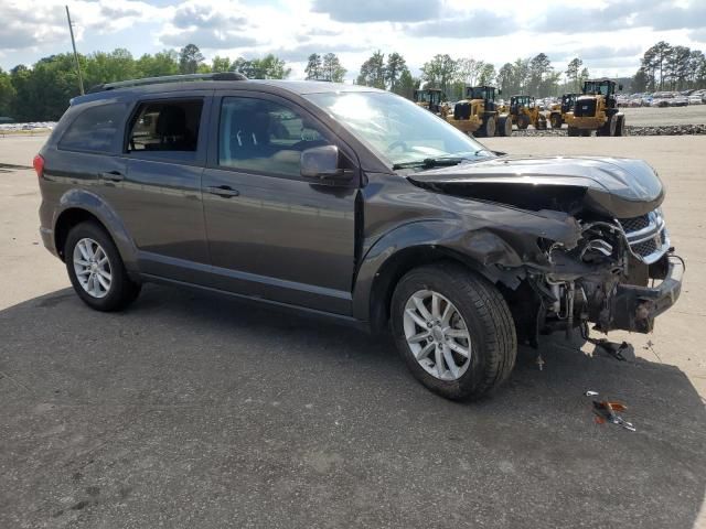 2017 Dodge Journey SXT