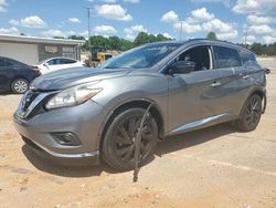 Nissan salvage cars for sale: 2017 Nissan Murano S