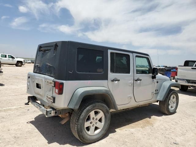 2009 Jeep Wrangler Unlimited X