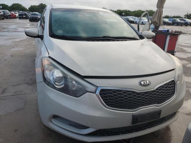 2015 KIA Forte LX