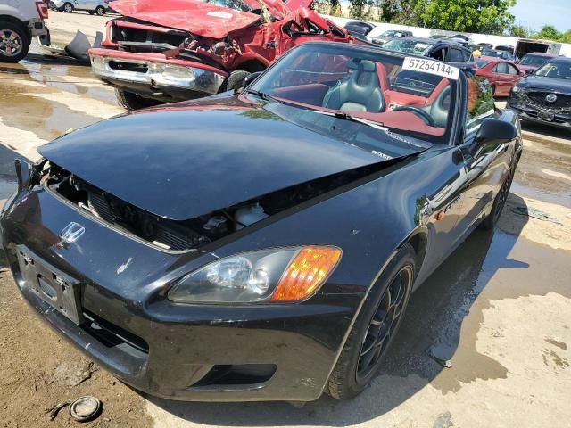 2002 Honda S2000