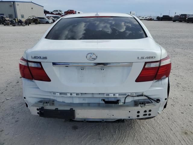 2008 Lexus LS 460