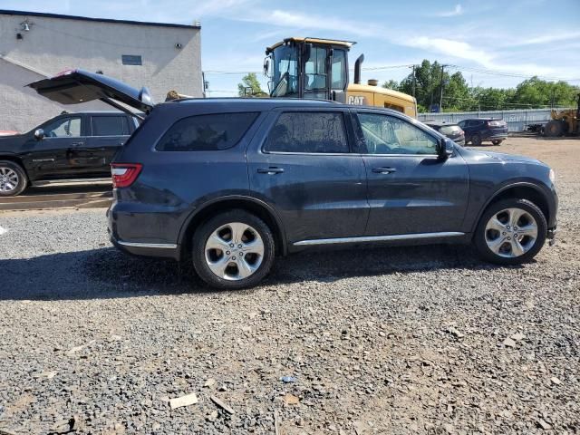 2015 Dodge Durango Limited