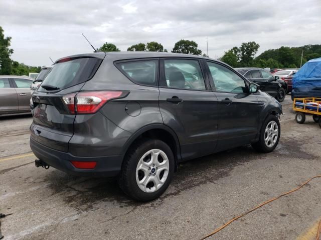 2017 Ford Escape S