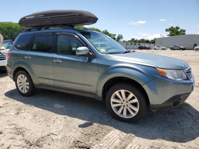 2012 Subaru Forester 2.5X Premium