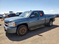 Salvage cars for sale at auction: 2010 Chevrolet Silverado C1500  LS