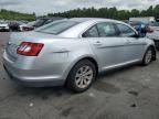 2012 Ford Taurus SE