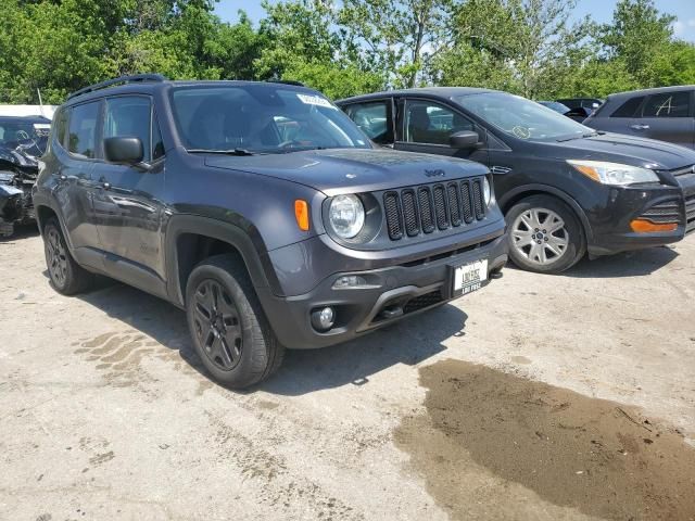 2018 Jeep Renegade Sport