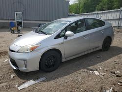 Toyota Prius salvage cars for sale: 2013 Toyota Prius