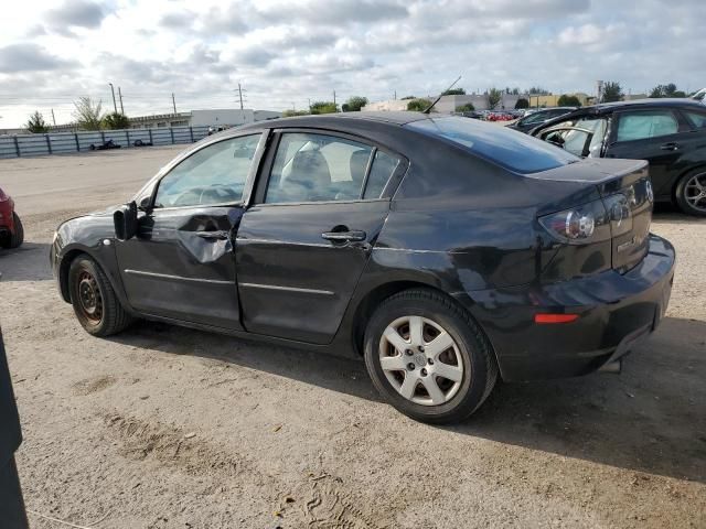 2009 Mazda 3 I