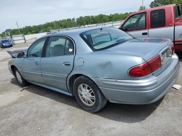 2003 Buick Lesabre Custom