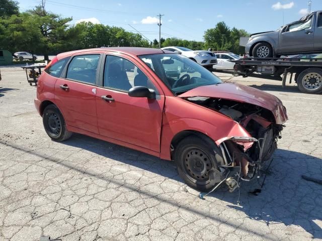 2005 Ford Focus ZX5