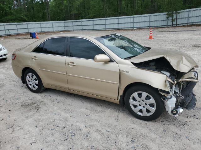 2011 Toyota Camry Hybrid