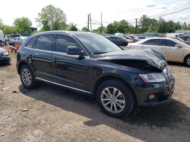 2013 Audi Q5 Premium Plus