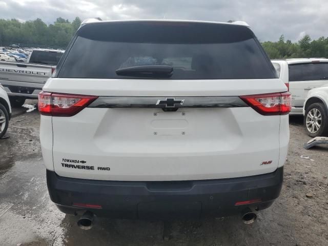 2021 Chevrolet Traverse RS