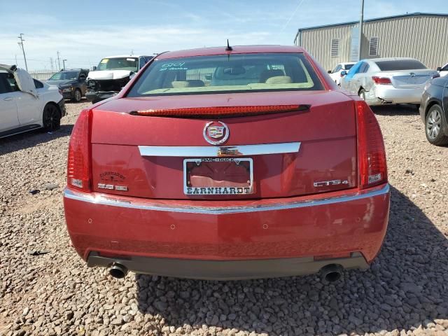 2008 Cadillac CTS HI Feature V6