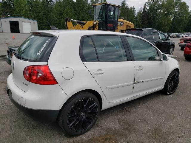 2008 Volkswagen Rabbit