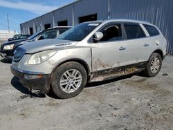 Salvage cars for sale from Copart Jacksonville, FL: 2009 Buick Enclave CX
