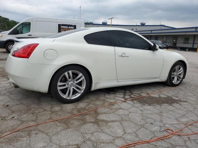 2008 Infiniti G37 Base