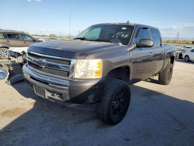 2010 Chevrolet Silverado K1500 LT