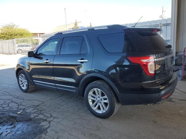 2015 Ford Explorer XLT