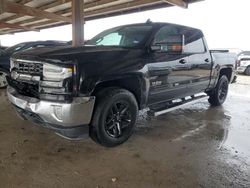 Salvage cars for sale at Houston, TX auction: 2016 Chevrolet Silverado K1500 LT