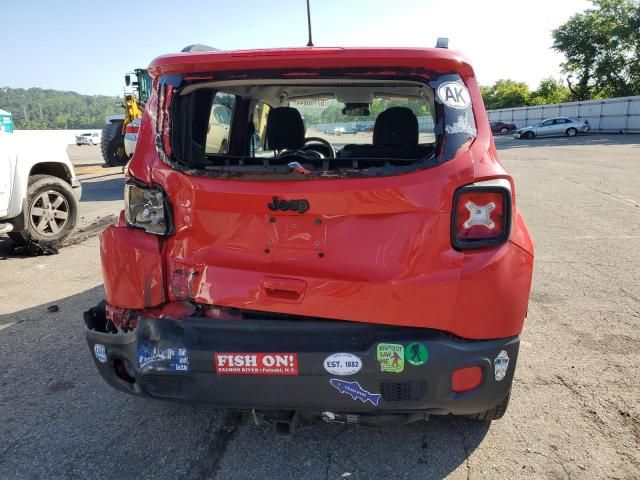 2018 Jeep Renegade Sport