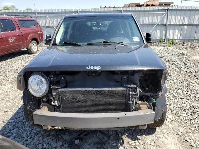 2016 Jeep Patriot Latitude